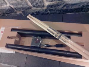 Pro-Drum and Pro-Cymbals Kit (13)
